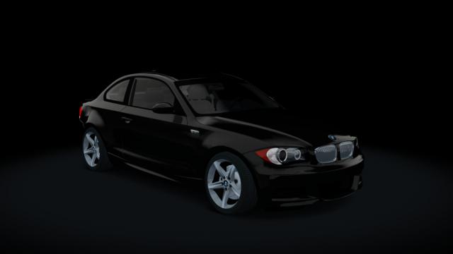 BMW 135i для Assetto Corsa
