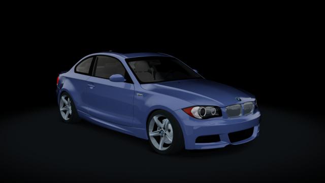 BMW 135i для Assetto Corsa