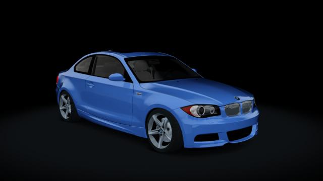 BMW 135i для Assetto Corsa