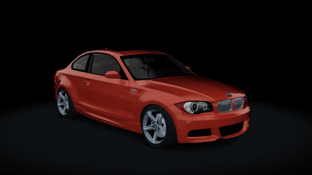 BMW 135i для Assetto Corsa