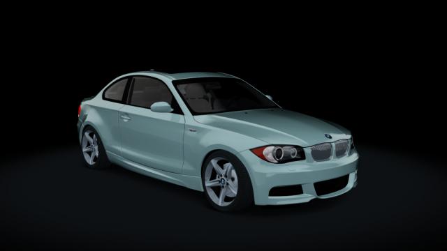 BMW 135i для Assetto Corsa