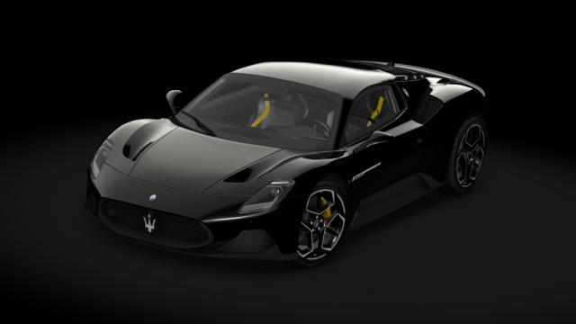 Maserati MC20 2023 for Assetto Corsa