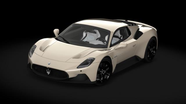 Maserati MC20 2023 for Assetto Corsa