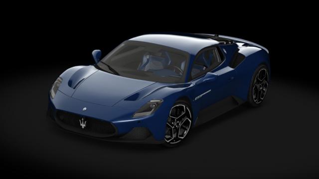 Maserati MC20 2023 for Assetto Corsa