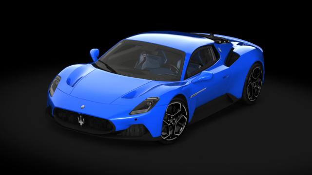 Maserati MC20 2023 for Assetto Corsa