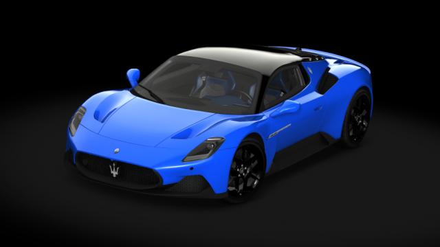 Maserati MC20 2023 for Assetto Corsa