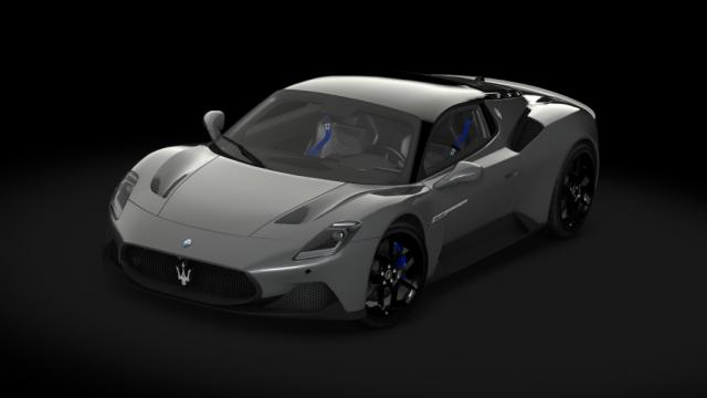 Maserati MC20 2023 for Assetto Corsa