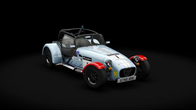 Caterham Academy 2020 для Assetto Corsa