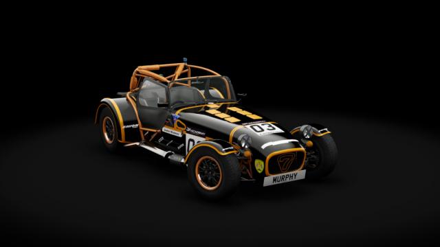 Caterham Academy 2020 для Assetto Corsa
