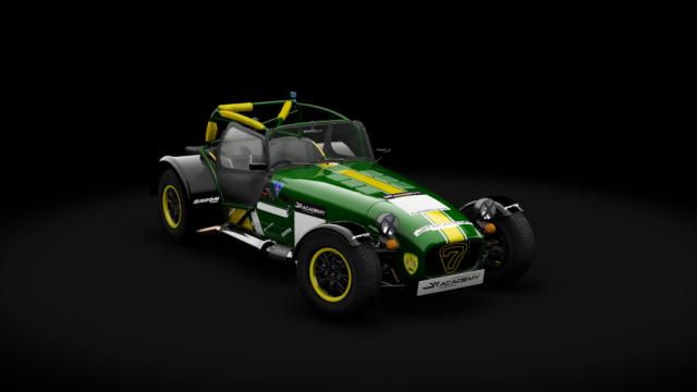 Caterham Academy 2020 для Assetto Corsa