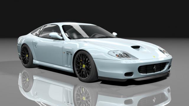 Ferrari 575m Maranello GTC