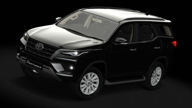 Toyota Fortuner 2021