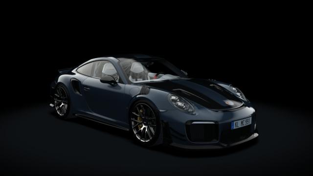 Porsche 911 GT2 RS Touring для Assetto Corsa