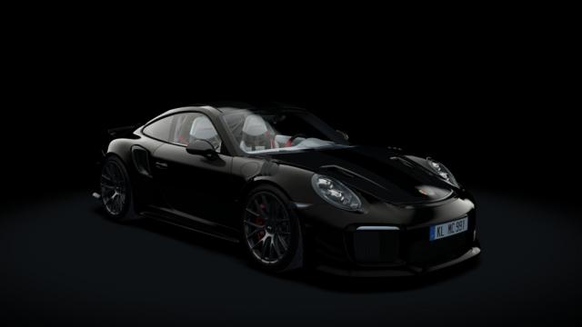Porsche 911 GT2 RS Touring для Assetto Corsa