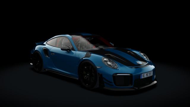 Porsche 911 GT2 RS Touring для Assetto Corsa