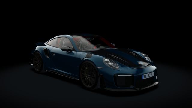 Porsche 911 GT2 RS Touring для Assetto Corsa