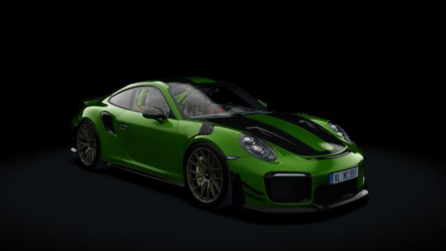 Porsche 911 GT2 RS Touring для Assetto Corsa