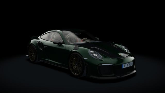 Porsche 911 GT2 RS Touring для Assetto Corsa