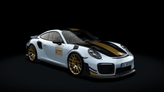 Porsche 911 GT2 RS Touring для Assetto Corsa