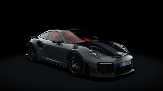 Porsche 911 GT2 RS Touring для Assetto Corsa