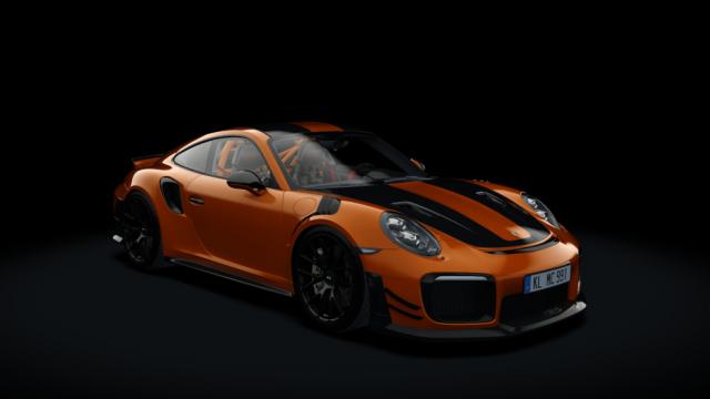 Porsche 911 GT2 RS Touring для Assetto Corsa