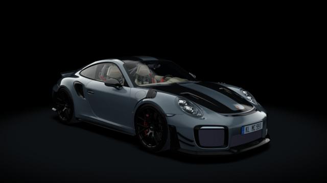 Porsche 911 GT2 RS Touring для Assetto Corsa