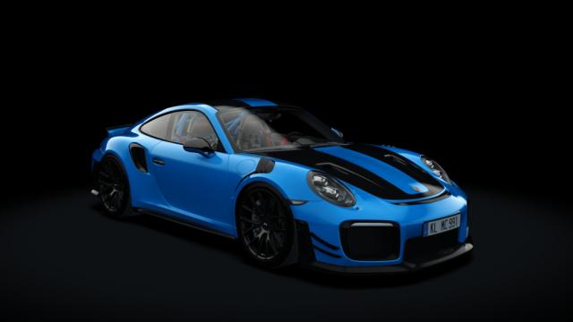 Porsche 911 GT2 RS Touring для Assetto Corsa