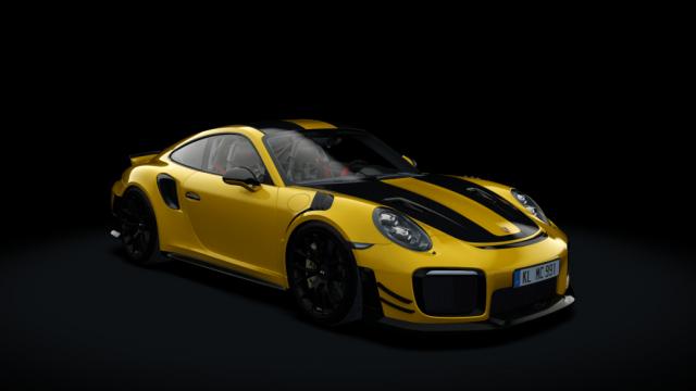 Porsche 911 GT2 RS Touring для Assetto Corsa