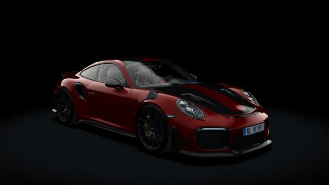 Porsche 911 GT2 RS Touring для Assetto Corsa