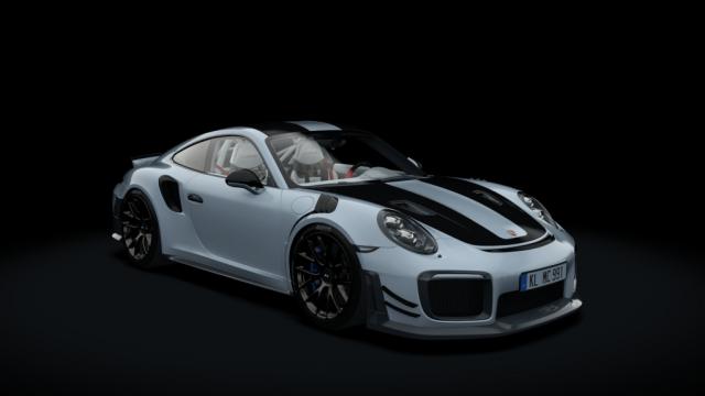 Porsche 911 GT2 RS Touring для Assetto Corsa