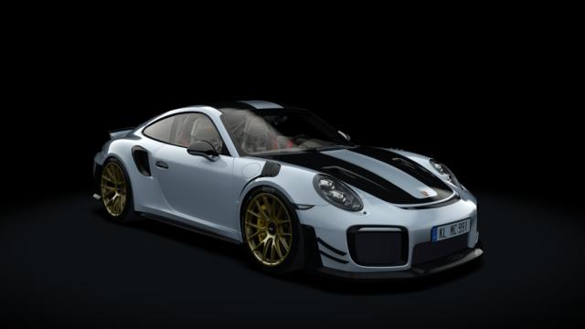 Porsche 911 GT2 RS Touring для Assetto Corsa