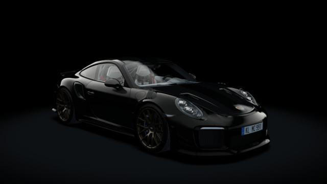 Porsche 911 GT2 RS Touring для Assetto Corsa