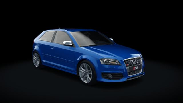 Audi S3 2008