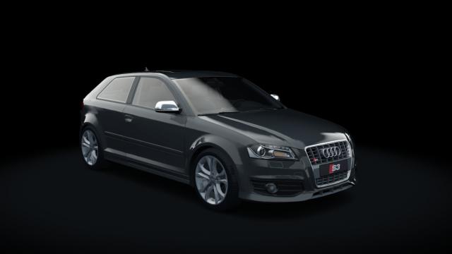 Audi S3 2008 для Assetto Corsa
