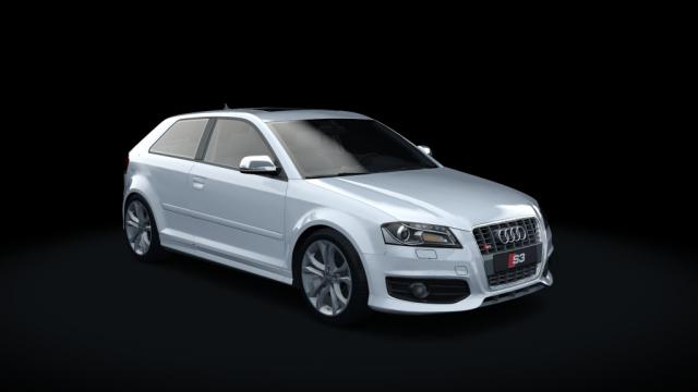 Audi S3 2008 для Assetto Corsa