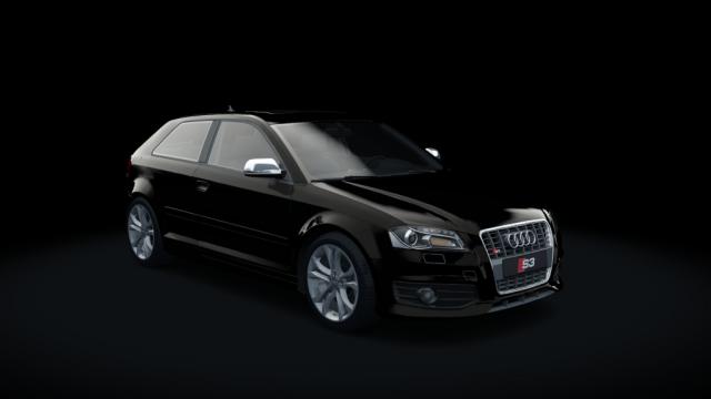 Audi S3 2008 для Assetto Corsa