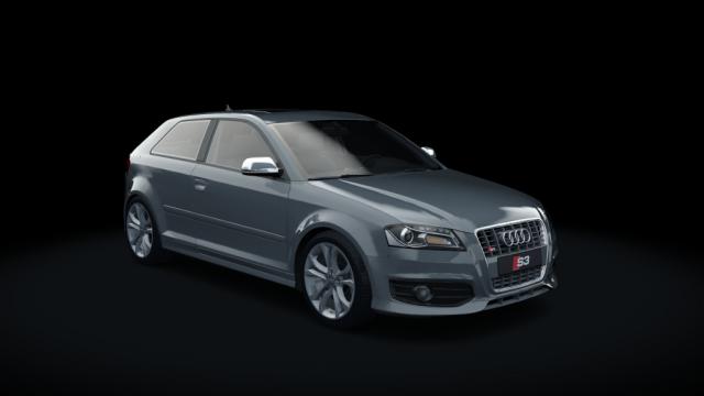 Audi S3 2008 для Assetto Corsa