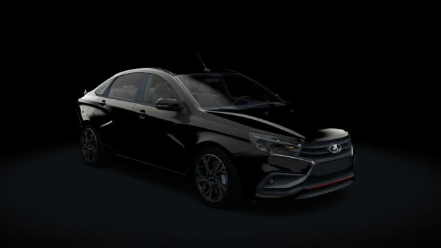 Lada Vesta Sport для Assetto Corsa
