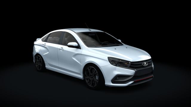 Lada Vesta Sport для Assetto Corsa