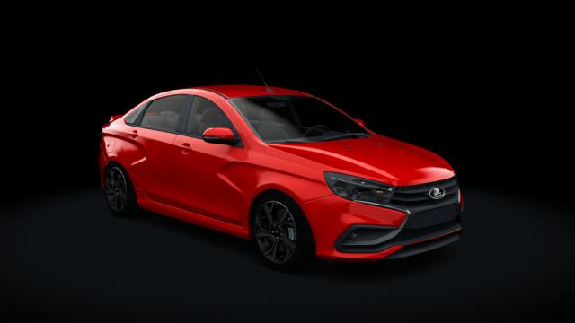 Lada Vesta Sport для Assetto Corsa