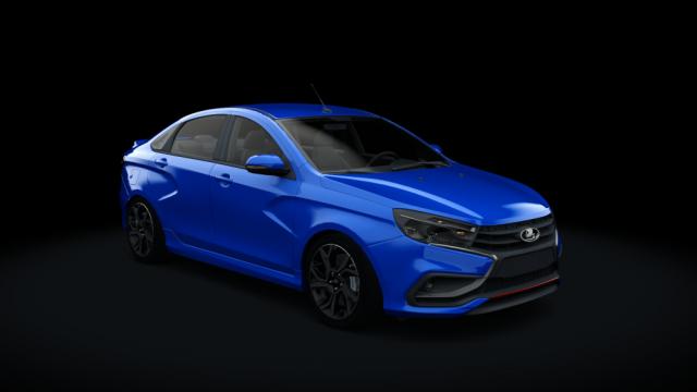 Lada Vesta Sport для Assetto Corsa