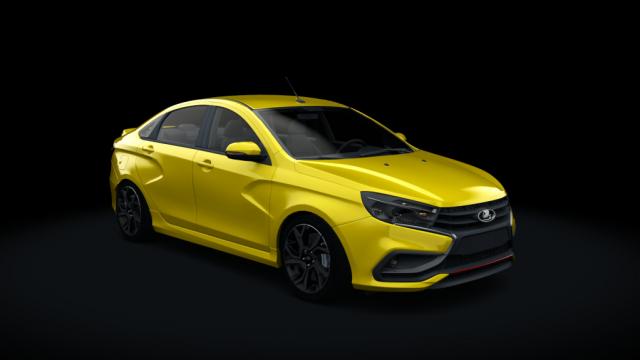 Lada Vesta Sport для Assetto Corsa