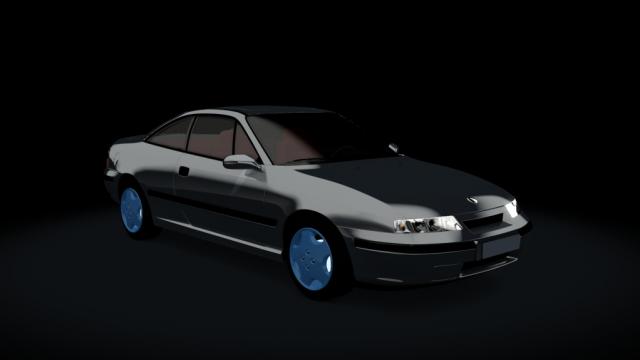 Opel Calibra для Assetto Corsa