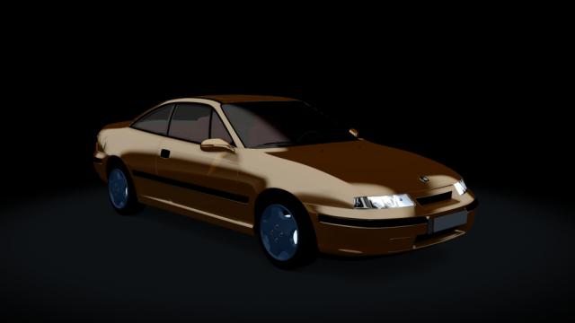 Opel Calibra для Assetto Corsa