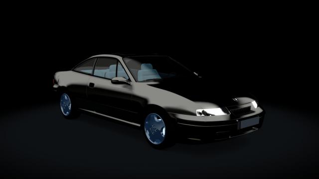 Opel Calibra для Assetto Corsa