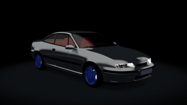 Opel Calibra для Assetto Corsa