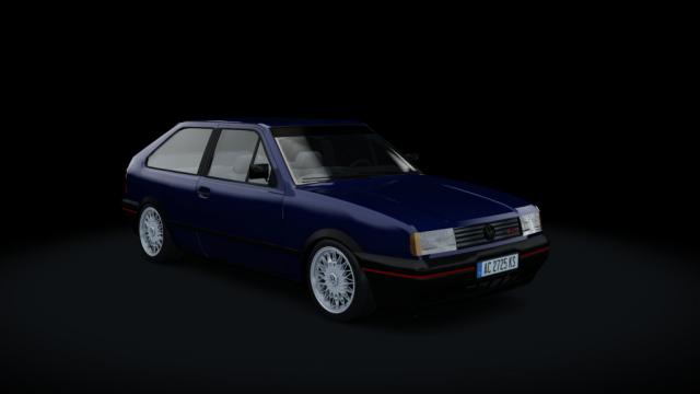 Volkswagen Polo G40