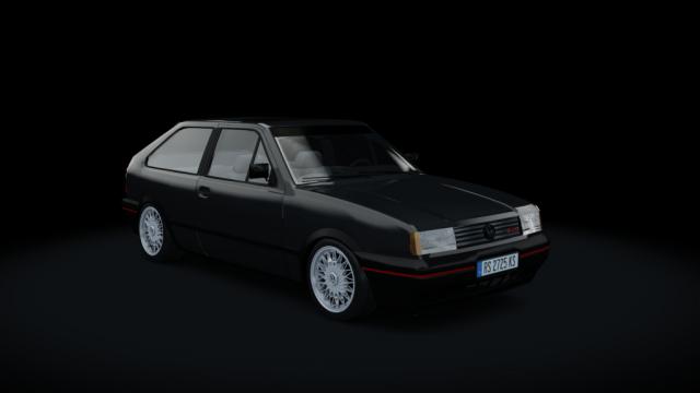 Volkswagen Polo G40 для Assetto Corsa