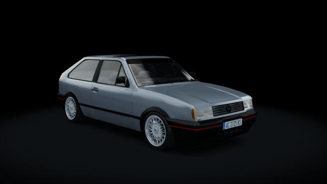 Volkswagen Polo G40 для Assetto Corsa