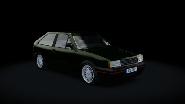 Volkswagen Polo G40 для Assetto Corsa